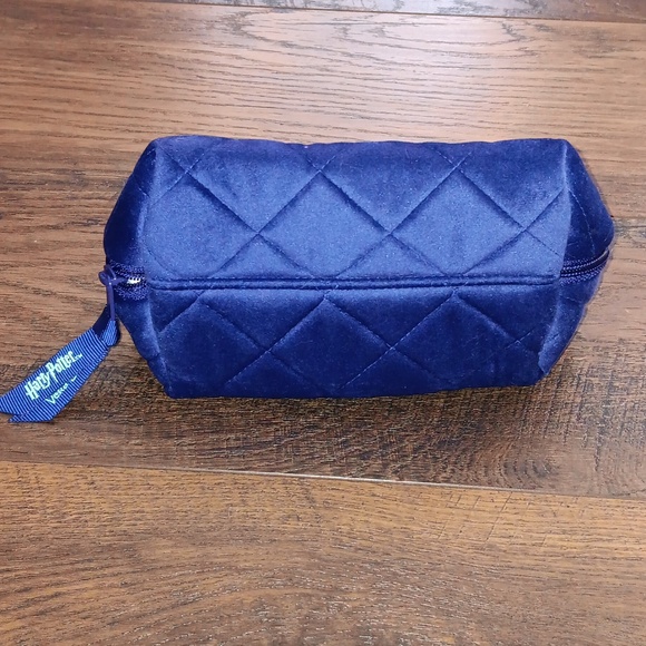 Vera Bradley Harry Potter Cosmetic Bag - Picture 3 of 12